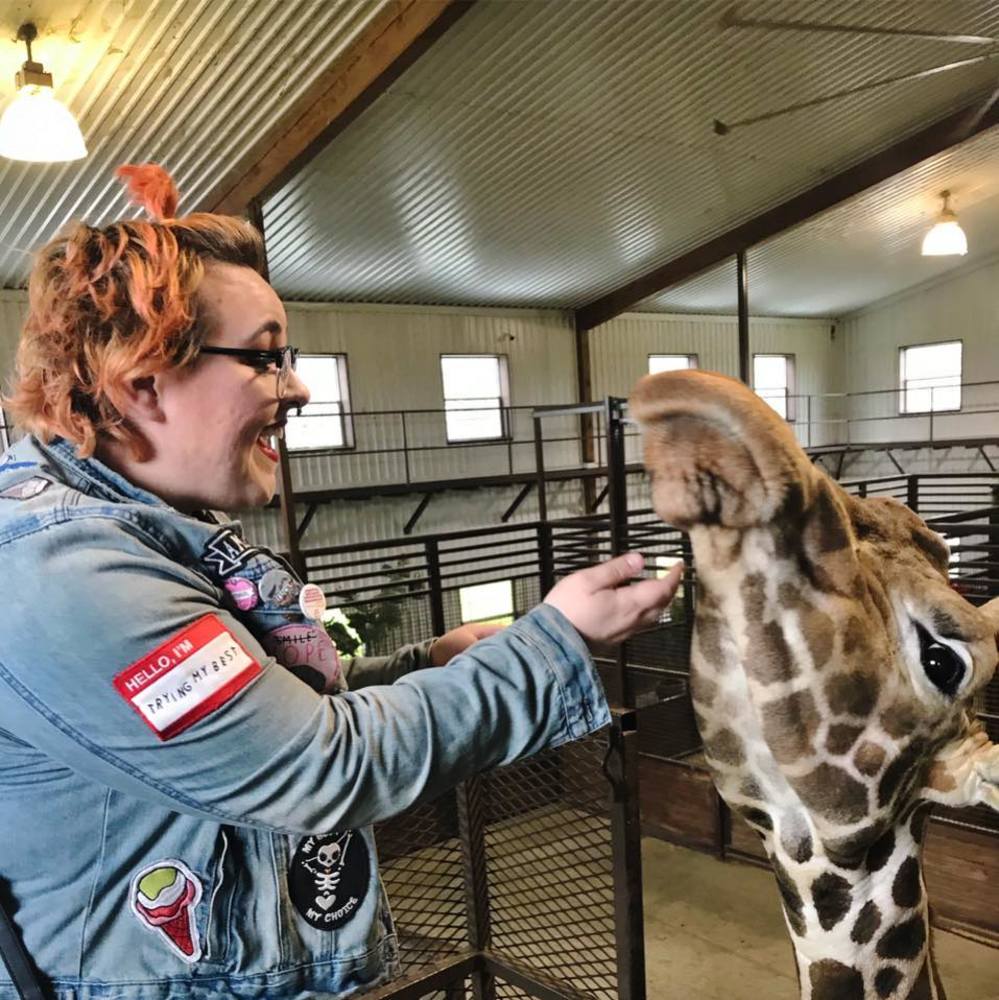 Meet your Posher, Lainey